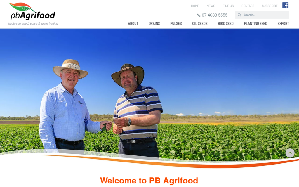 PB Agrifood