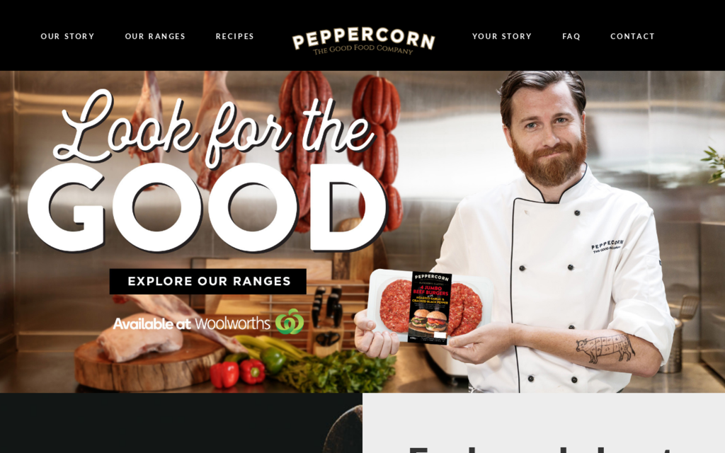 Peppercorn Food Company