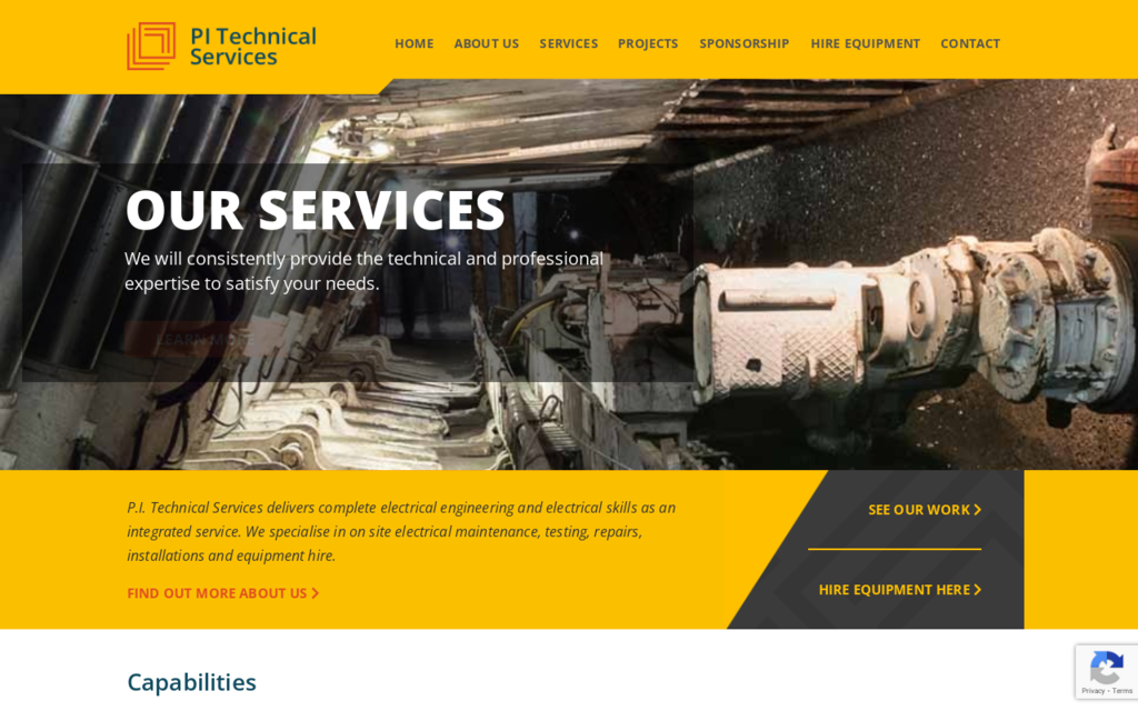 PI Technical Services