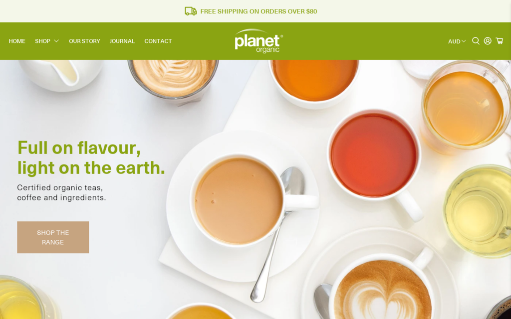 Planet Organic