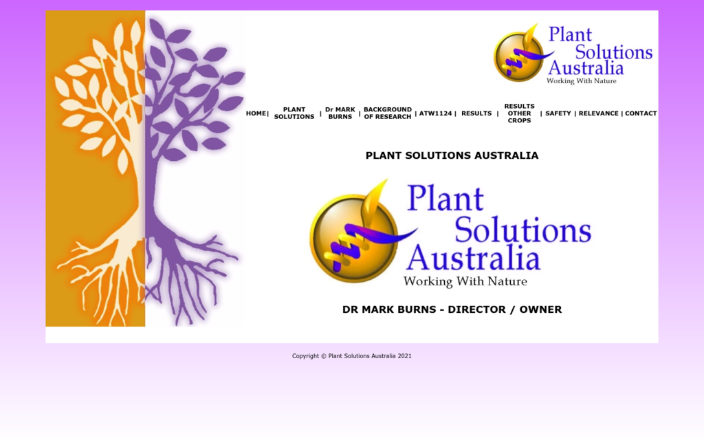 Plant Solutions Australia