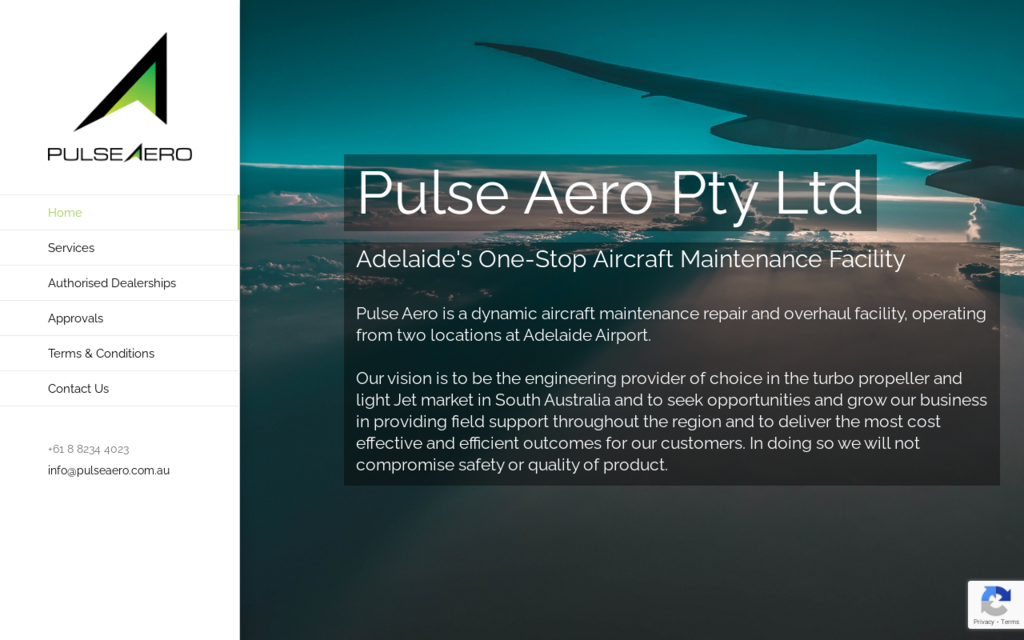 Pulse Aero