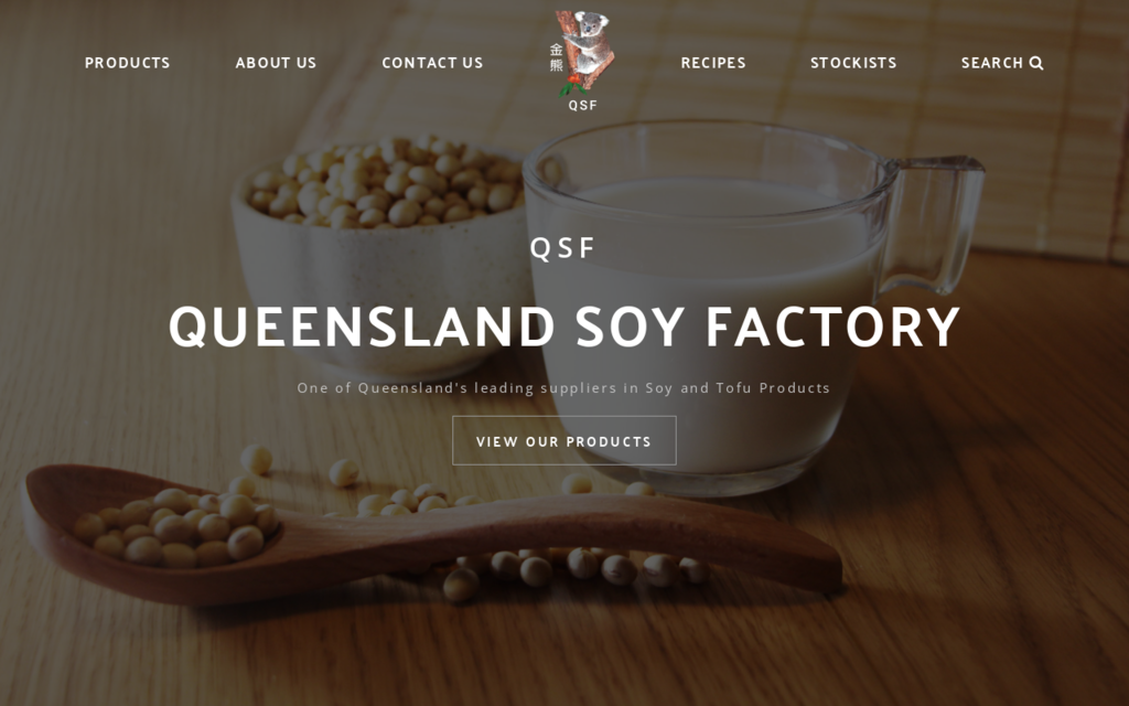 Queensland Soybean Food Products