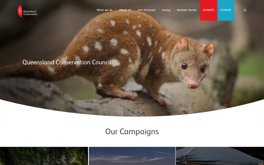 Queensland Conservation Council