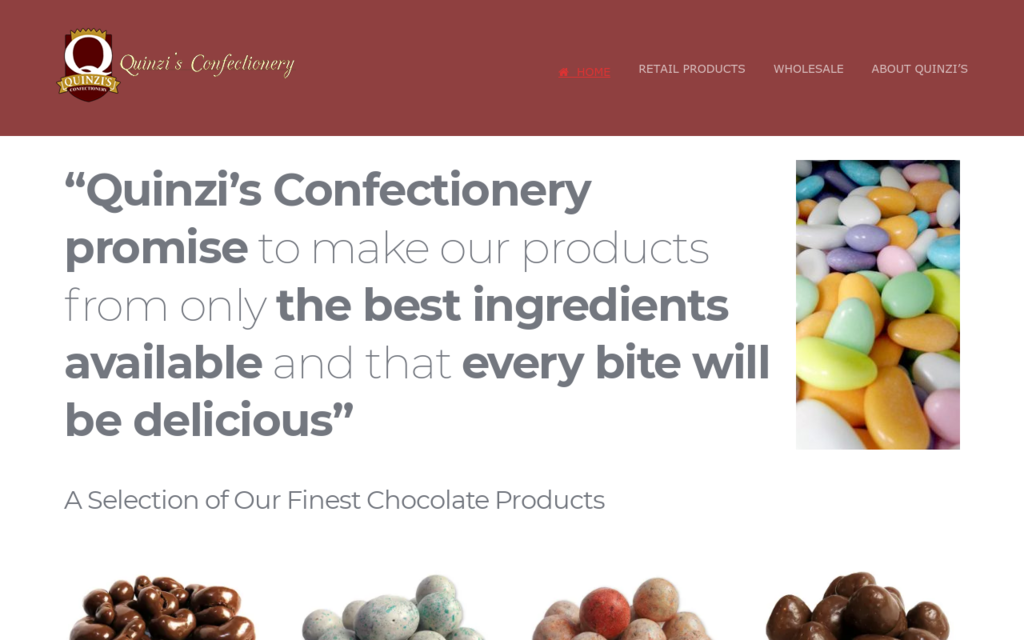 Quinzi's Confectionery