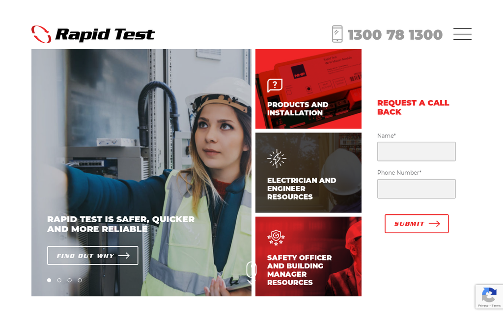 Rapid Test Systems