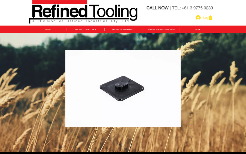 Refined Tooling