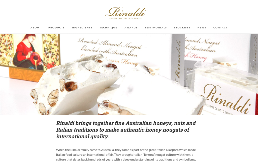 Rinaldi Confectionery