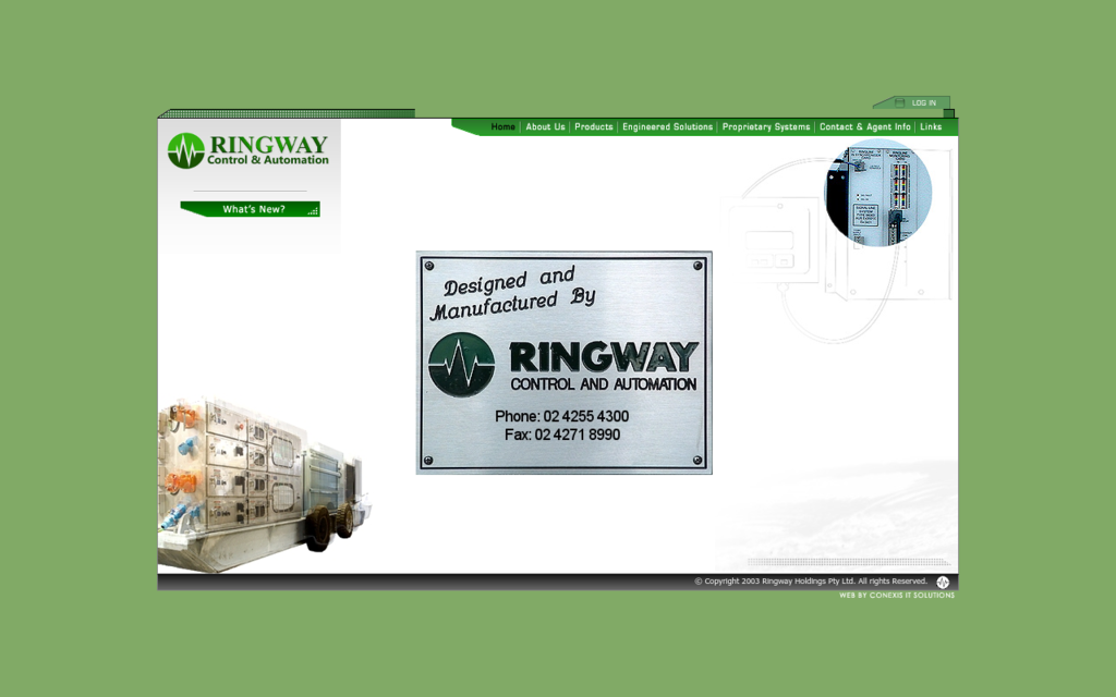 Ringway Materials Handling