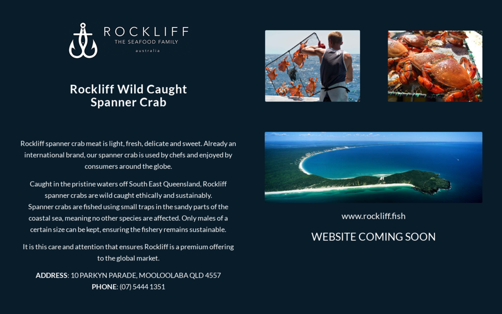 Rockliff Seafoods