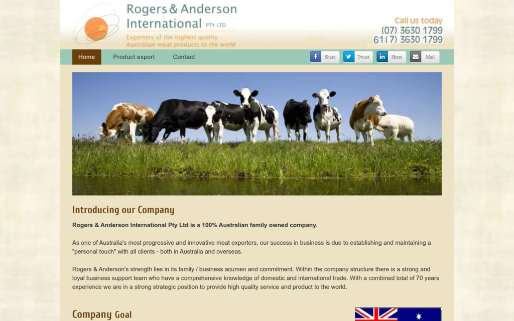 Rogers & Anderson International