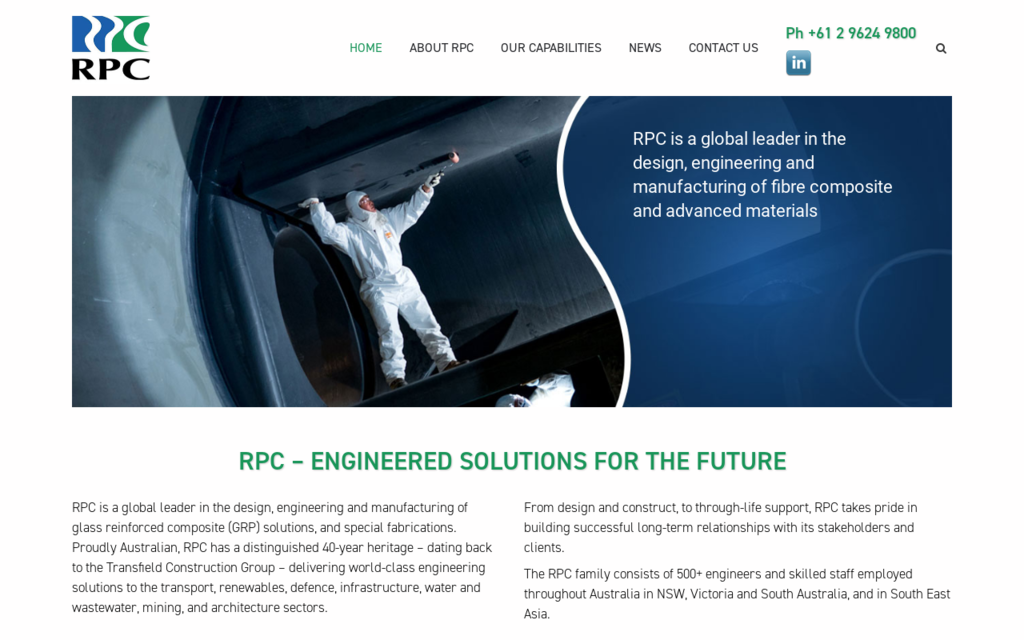 RPC Technologies