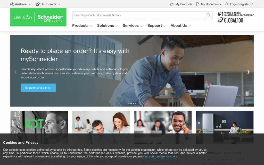 Schneider Electric