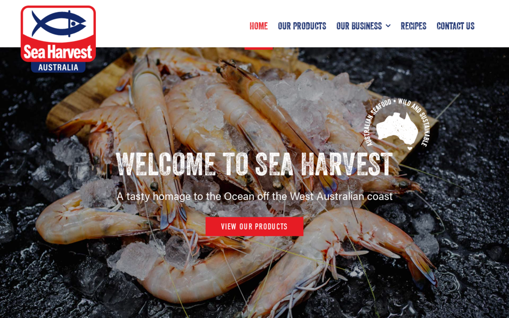 Sea Harvest Trading