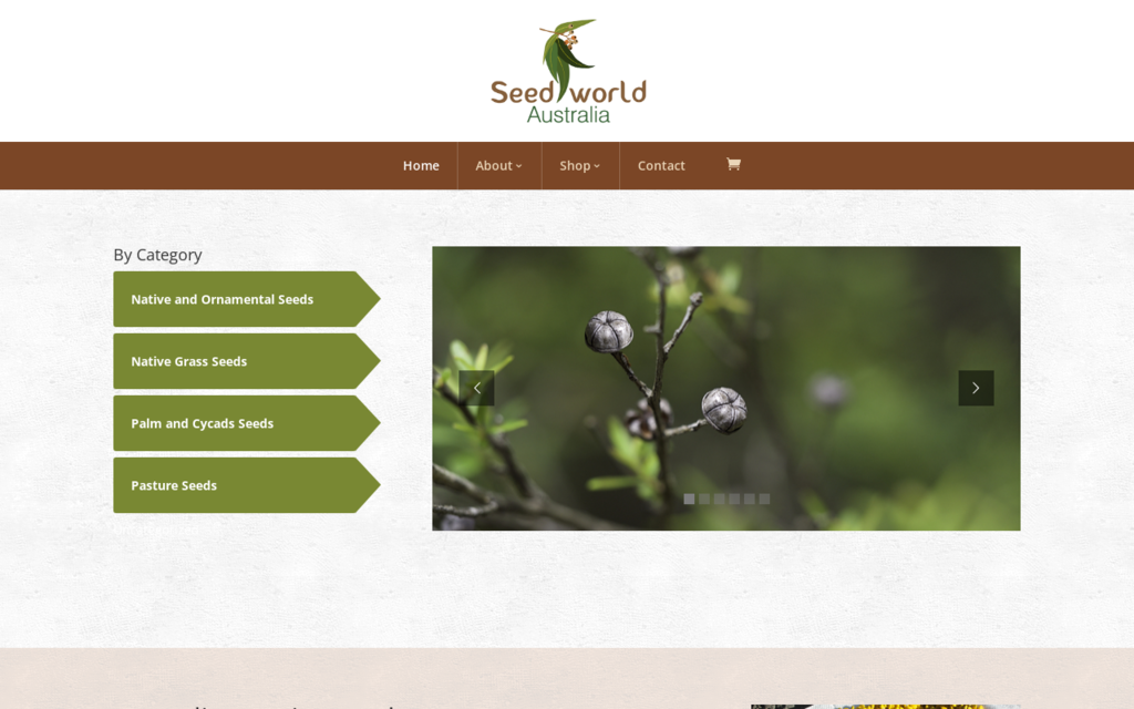 Seedworld Australia