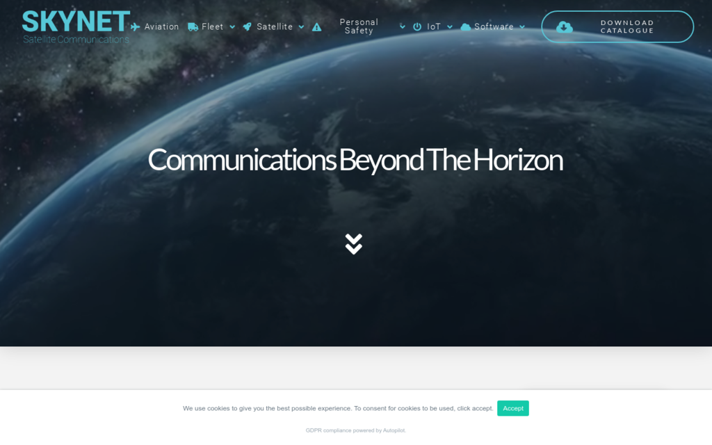 Skynet Satellite Communications
