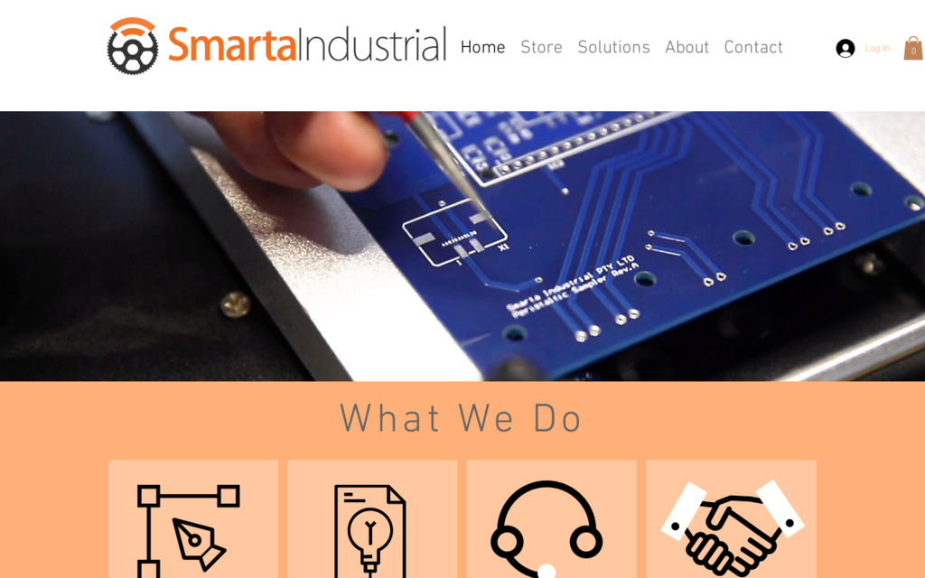 Smarta Industrial