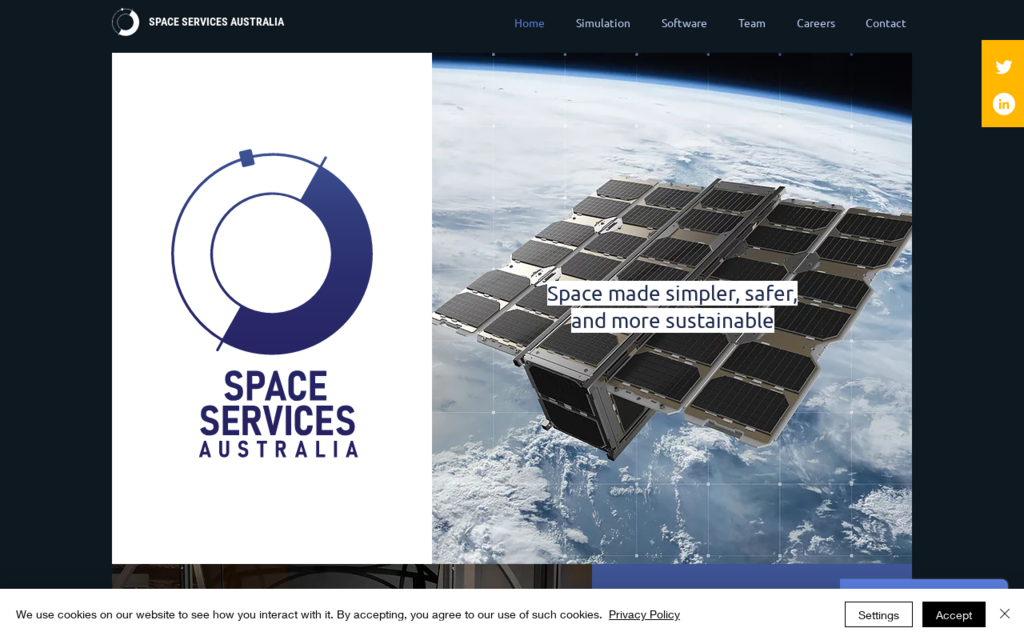 Space Services Australia