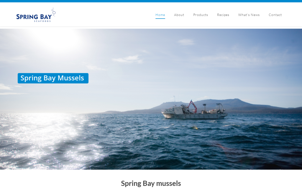 Spring Bay Seafoods