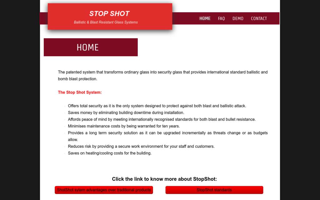 Stop Shot International