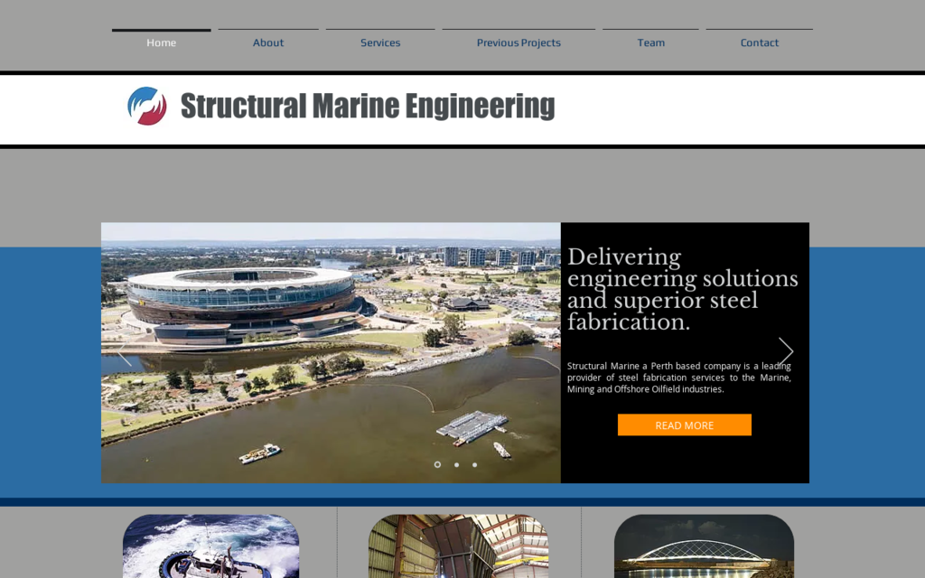 Structural Marine