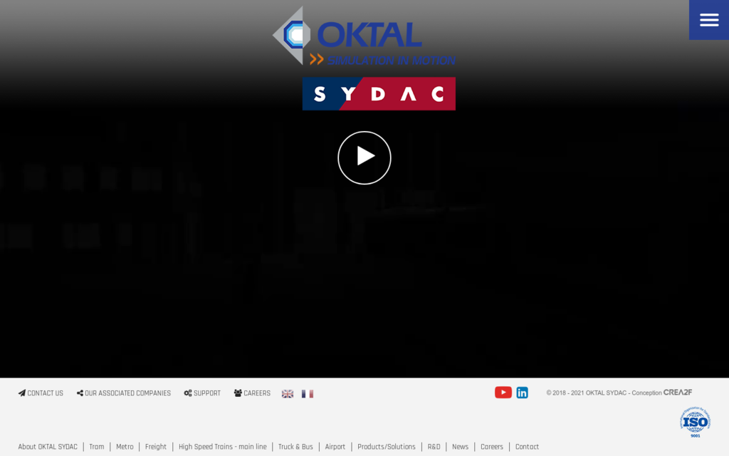 Oktal Sydac