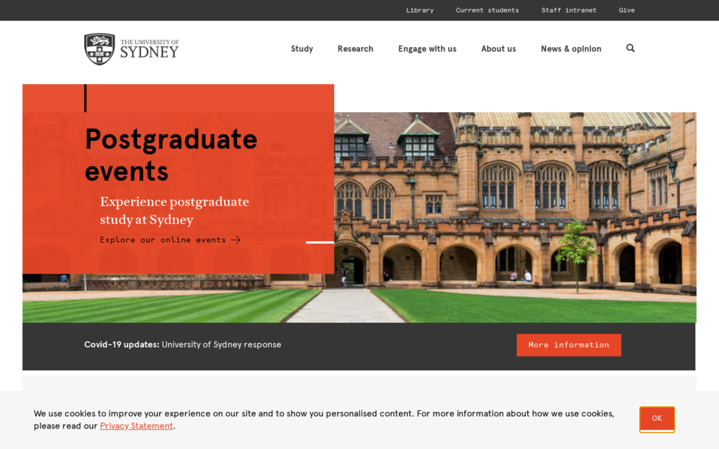 University of Sydney