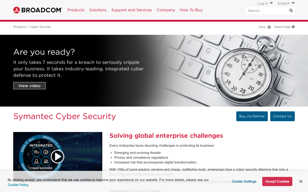 Symantec