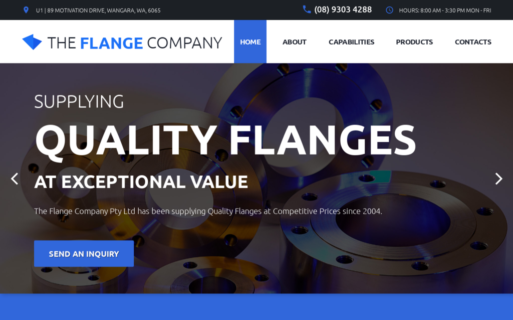 The Flange Company