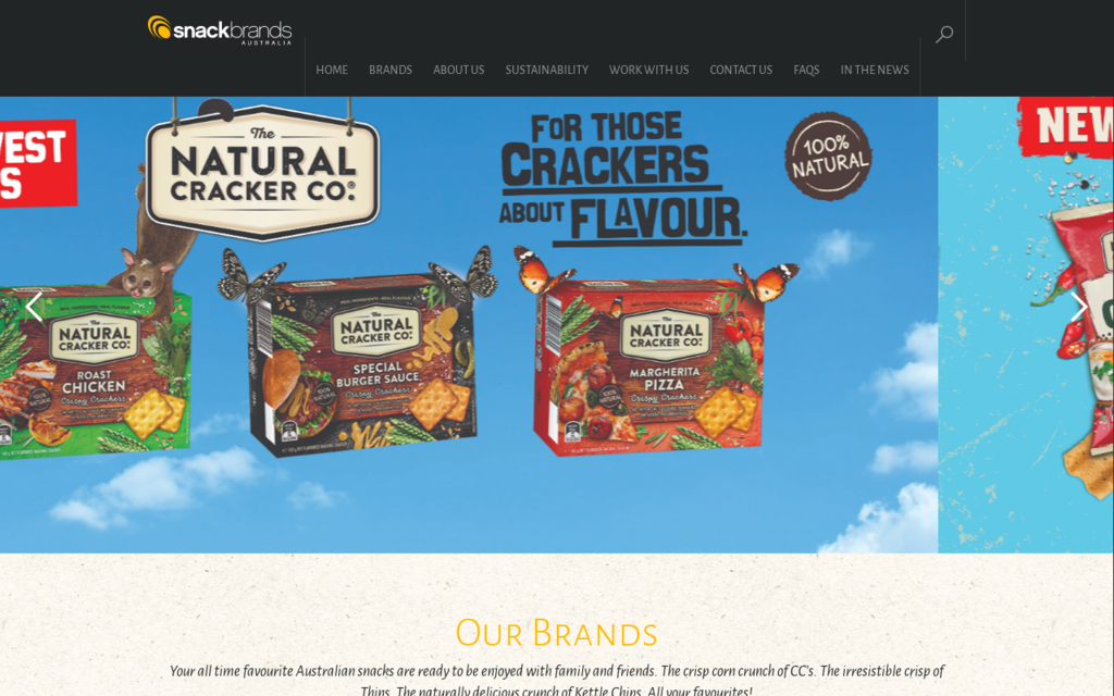 Snackbrands Australia