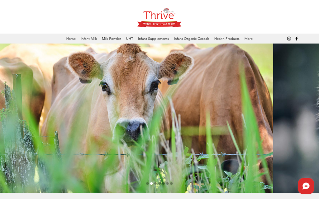 Thrive Australasia