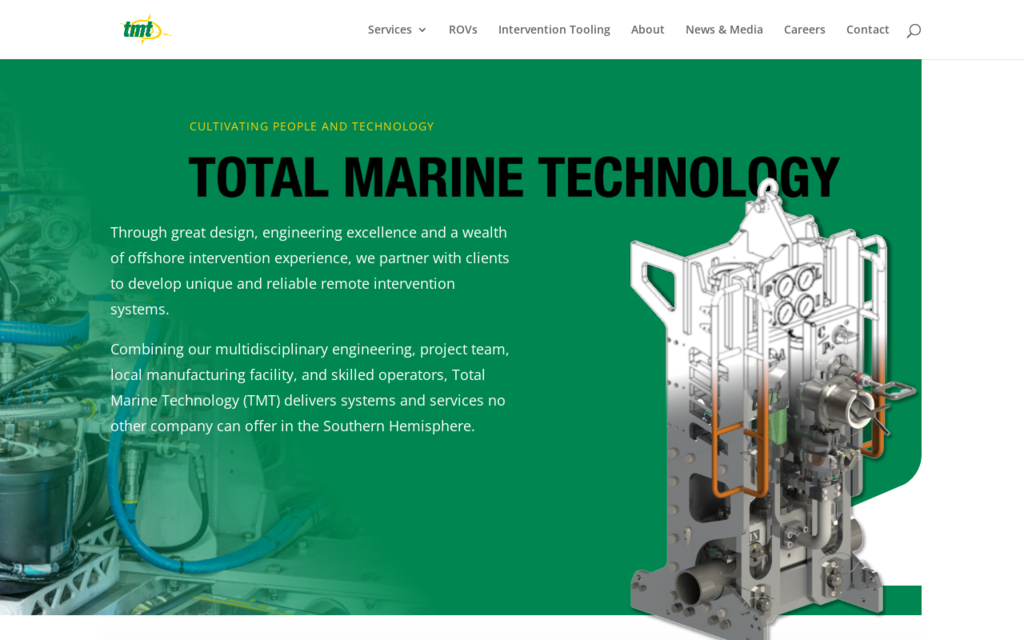 Total Marine Technology