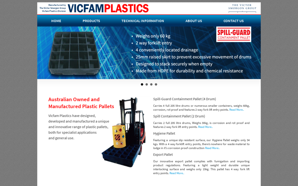 Vicfam Plastics