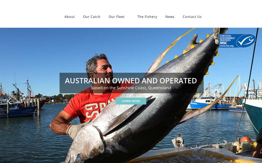 Walker Seafoods Australia