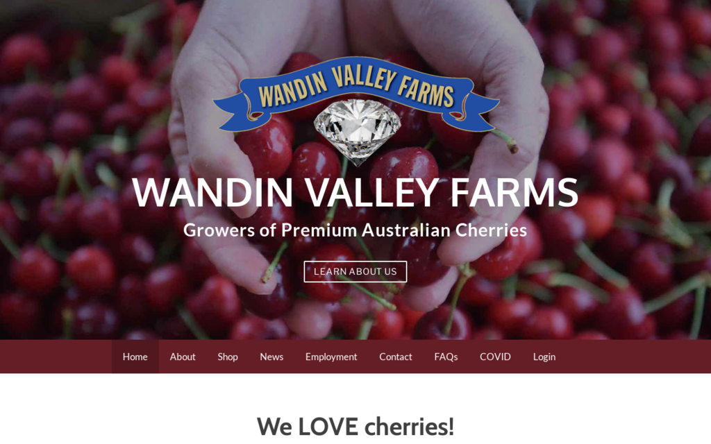 Wandin Valley Farms