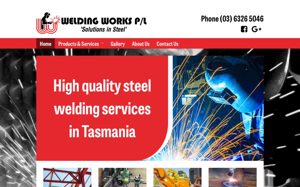 Welding Works