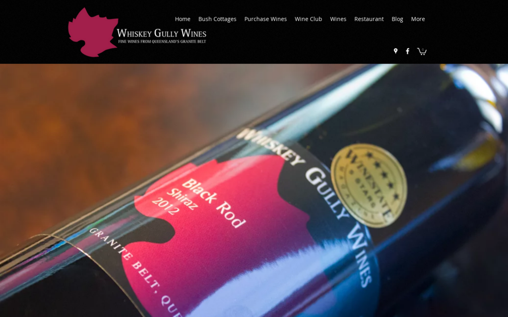 Whiskey Gully Wines