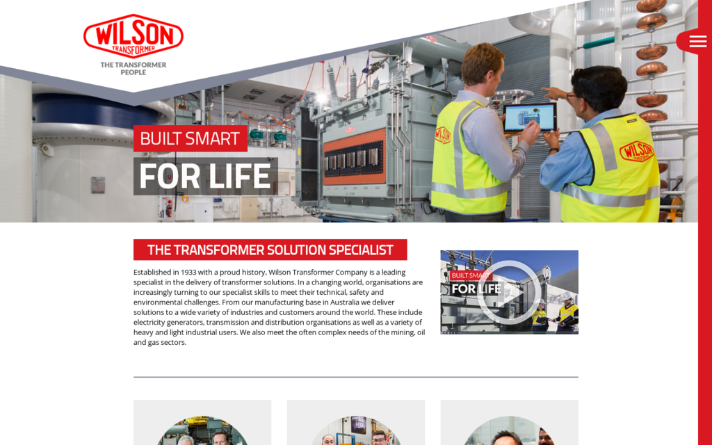 Wilson Transformer Company
