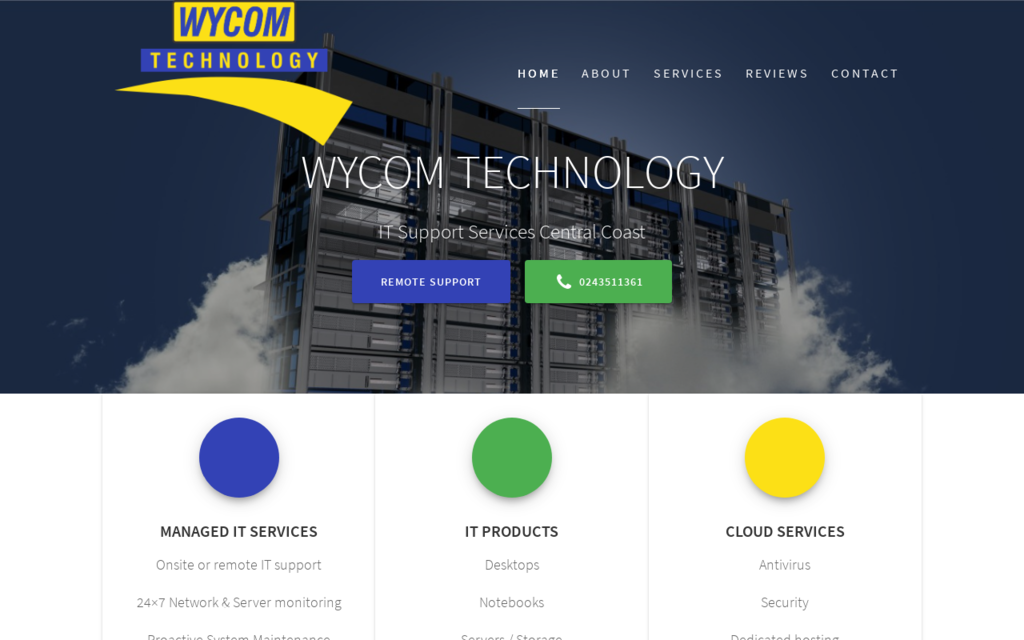 Wycom Technology