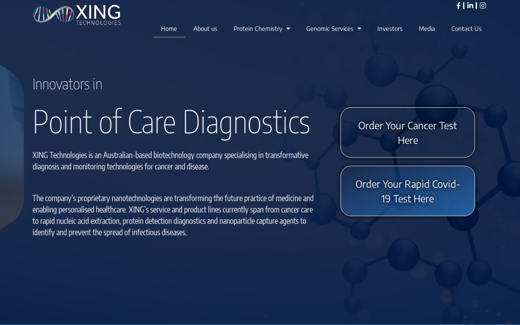 XING Technologies